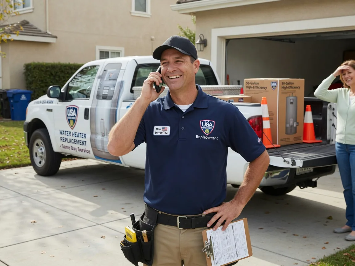 Water Heater Replacement Broadview, MT FAQs